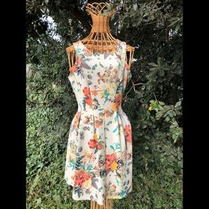 Candies Dress Floral